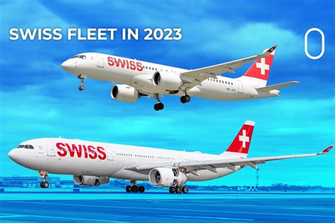 swiss airfleets|Swiss Fleet Details and History .
